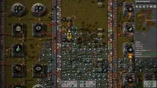 Factorio Circle-Belt Tutorial and Tools, Part 3 [Flow Control with Production]