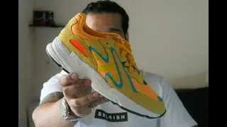 #chunkysneakers #dadshoes Adidas Yung 96 Chasm &mdash; массивная обувь все еще в тренде в 2019 году?