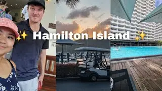 Whitsunday Islands ❤️ Part 1 | Pinoy in Australia | Millennial Girlfriend