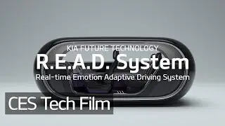 Tech film _ R.E.A.D. System | CES 2019 | Kia