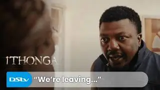 Phinda tries to escape  | iThonga | S1 Ep 245 | DStv