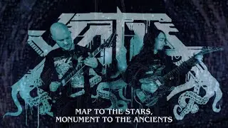 Map to the Stars, Monument to the Ancients (guitar playthrough)