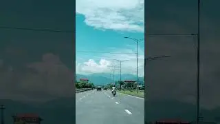 #bhairahawa #butwal #butwalcity #bhairahawa butwal road #nature #mountains #highway bhairahawa road