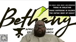 Bethany AME Church @ Parkesburg, Pa Online Broadcast