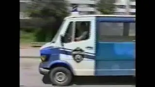 Kratki film o Bugojnu iz 1992-94 godine