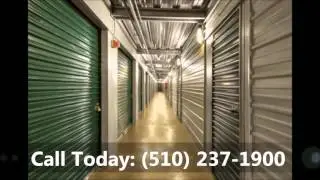 Self Storage in Richmond, CA, Extra Space Storage