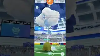 Mega Altaria raid in Pokemon GO