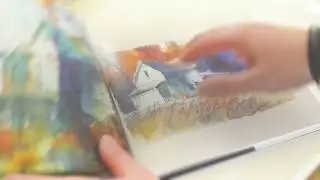 1st print: My new book 
