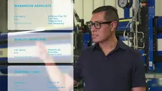 Light Industrial Staffing