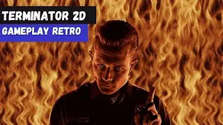 💥Terminator 2D No Fate: Que JOGA&Ccedil;O! (PC) 🎮 #BZERO 60 FPS