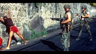 United States invasion of Grenada | La invasi&oacute;n de Granada (1983) (140 photos, Best photos)