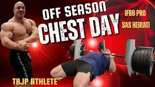 Off season 2026 // chest day // and we talk 2026 GOALS