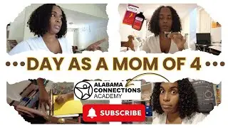 Homeschool Connections Academy book Unboxing | Geritol Shenanigans | Avocado VS. White Couch EP16