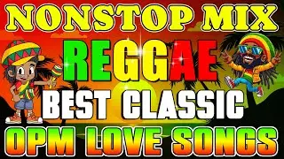 RELAXING TAGALOG REGGAE LOVE SONGS 💖 BEST RELAXING REGGAE LOVE MUSIC MIX 💖 TAGALOG OPM SONGS 2026