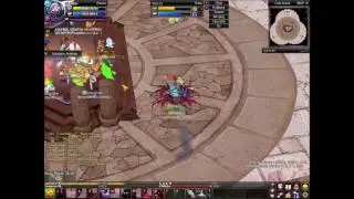 Nostale | Reese VS Ritzu