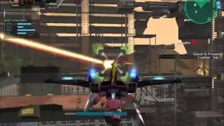SD Gundam Online - PVP - Infinite Justice Gundam [SDGO_NA/NewBot]