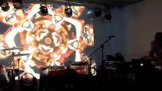 Orto Grut live @ Freedonia, Barcelona - 9th October 2015