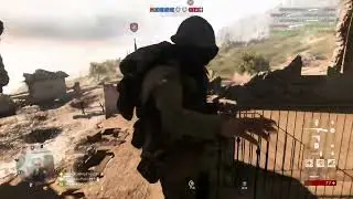 Battlefield 1 - Assaulting About - Metallica, One