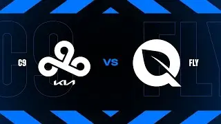 C9 v FLY - Week 02 Day 02 | LTA North Split 01 2025 | Cloud9 v FlyQuest | Game 3