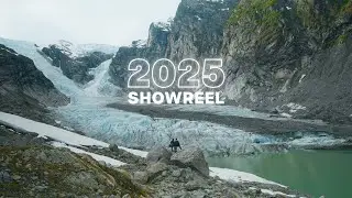 Max M&uuml;ller | 2025 Showreel - Cinematography and Editing