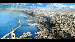 HOURIA BABA _ balagh slami l mdinate wahrane (2018)