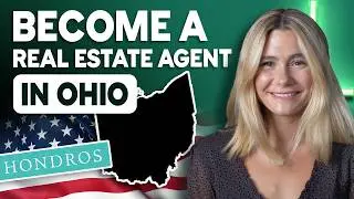 How To Get Your Real Estate License in Ohio! (Hondros Review)