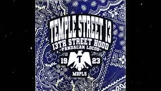 Big Locote - 1923 GANG (Open Verse) #TempleStreetGang