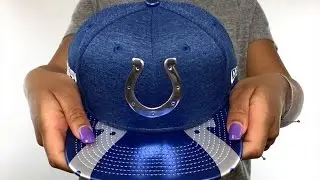 Colts '2017 NFL ONSTAGE SNAPBACK' Hat by New Era