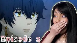 PRINCE AZURE'S NAME!! | Nina The Starry Bride Episode 2 Reaction