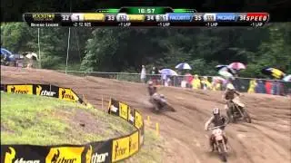 2011 AMA Motocross Round 10 Southwick - 450 - HD 720p