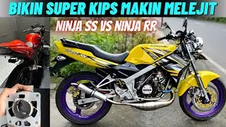 PORTING KAWASAKI NINJA HARIAN TOURING & SPEEDING