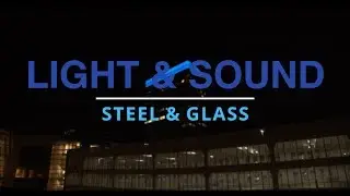 OCU Music and Theatre's Light & Sound on Steel and Glass
