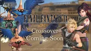 Final Fantasy Ever Crisis | FF9 Crossover