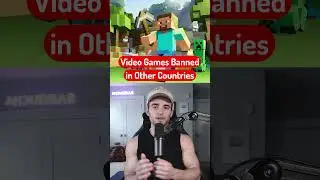 Video Games Banned in Other Countries