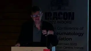 IRACON 2022 | MUSCULOSKELETAL  MRI WORKSHOP |DR MIKKEL OSTERGAARD | DR PRAKASH PISTATI HALL
