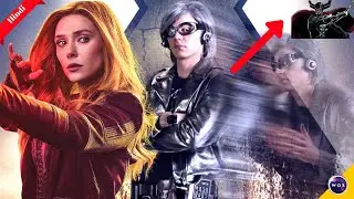 5 Characters Evan Peters Could Be Playing In 'WandaVision'|Explained in Hindi | World Of Superheroes