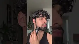 Chin strap beard style! #beard #grooming
