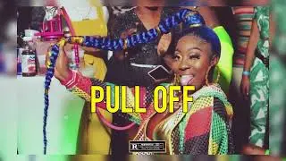 Dancehall 90&rsquo;s x riddim 🚀-instrumental-PULL OFF-CAPLETON x SPICE X typebeat /2025 officiel