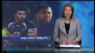 Sonny Fai 3 News 7th Jan 2009 Ruben Wiki joins the search for Sonny