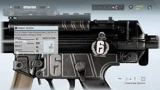 Twitch Drops Doc Bundle & Pro League Charm - Rainbow Six Siege