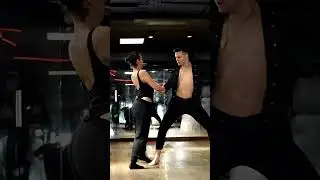 ABDA DANCERS - Mert & Sinem eşliğinde Bachata