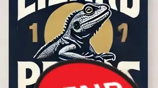 Don&rsquo;t let your Lizard hit send. #leadership