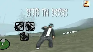 MODPACK GTA IN DESC || SAMP ANDROID  #samp #modpack 
