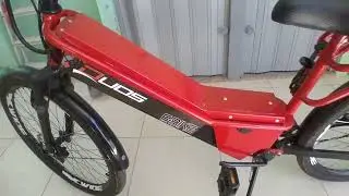 Duos Bike- bateria e controle remoto - Parte 2