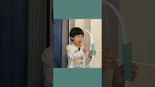 Archery Practice With Paper Bow & Arrow 🏹🎯