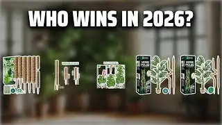 The Top 5 Best Moss Stick in 2026 - Must Watch Before Buying!