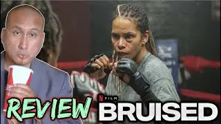 Bruised | Netflix Movie Review (2021)