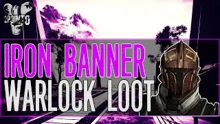 Destiny: Iron Banner Warlock Rank 5 Loot &ndash; &ldquo;Iron Banner Packages&rdquo; Destiny Iron Banner Event Loot