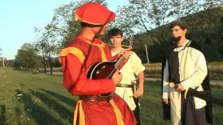 Sir Garret and the Quest for the Amulet of Sanctuity (scene 12)