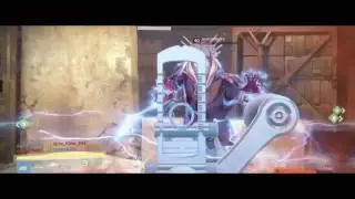 Destiny PvP Montage Hunter